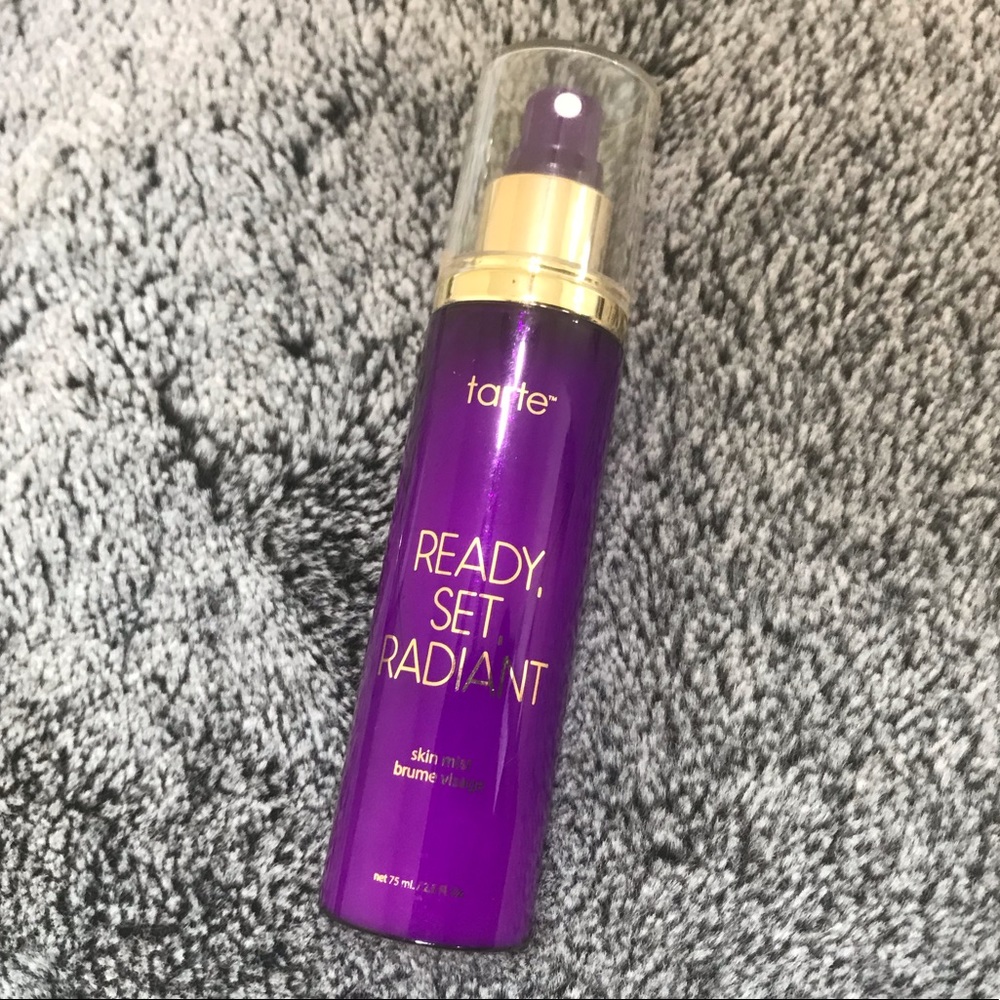 Tarte Ready, Set, Radiant Skin Mist
